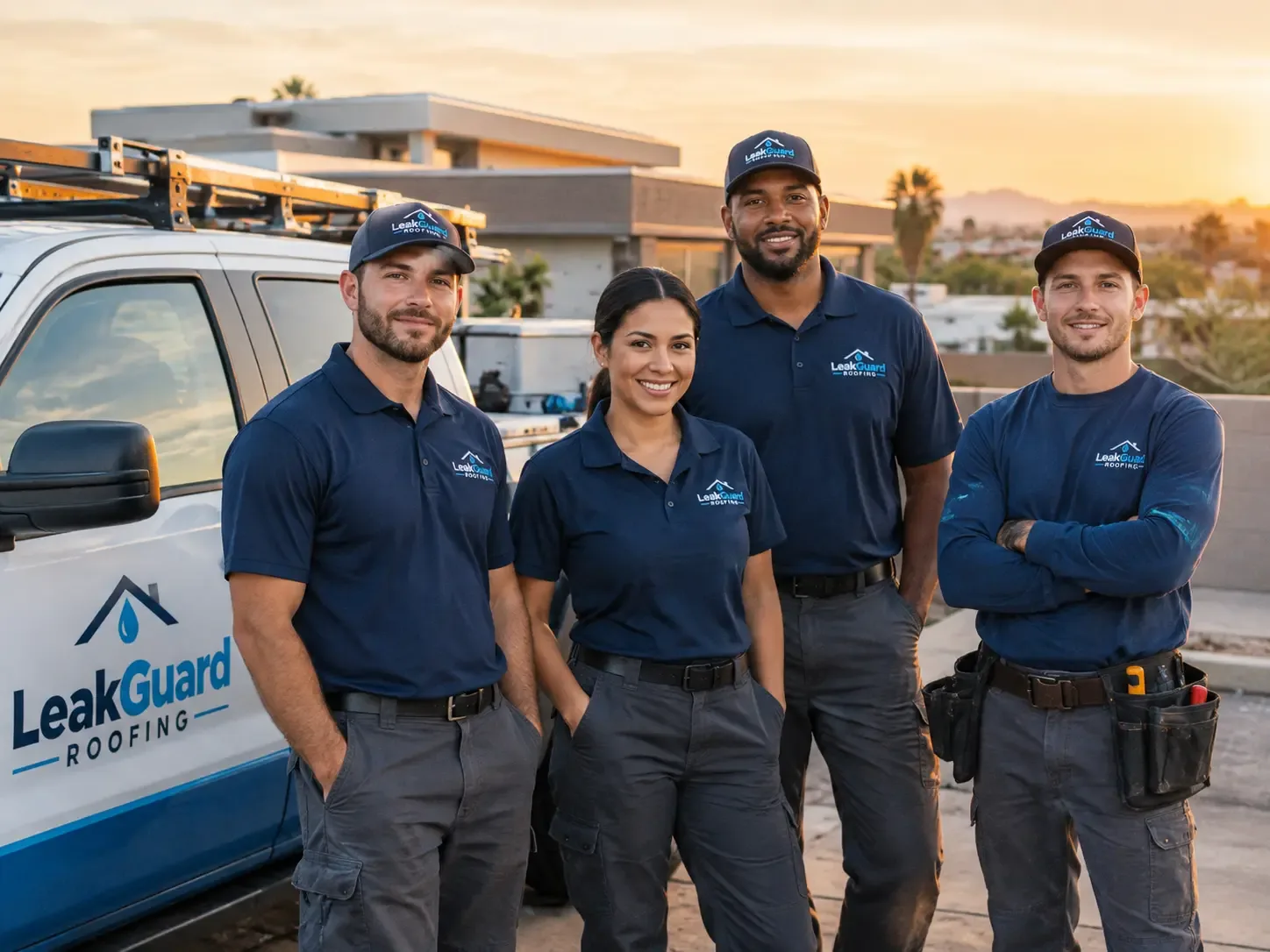 Flat Roof Leak Repair company in Lakeside, OR